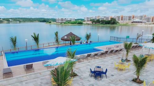 Apartamento Resort Do Lago Park Hotel