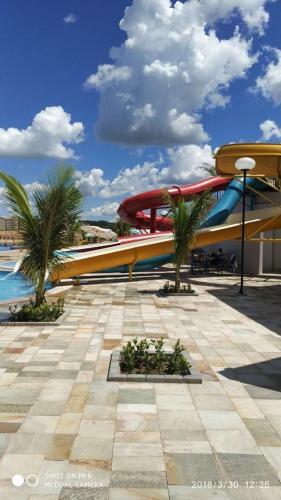 Apartamento Resort Do Lago Park Hotel
