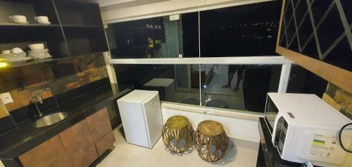 Apartamento Resort Do Lago Park Hotel