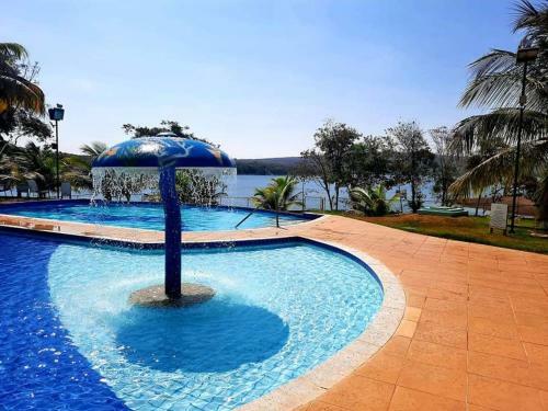 Apartamento Aldeia Do Lago, 2 Qtos