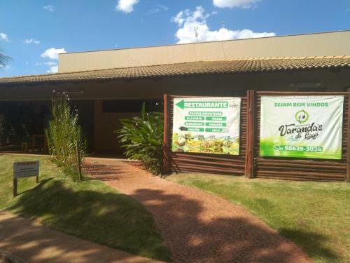 Apartamento Aldeia Do Lago, 2 Qtos