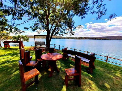 Apartamento Aldeia Do Lago, 2 Qtos