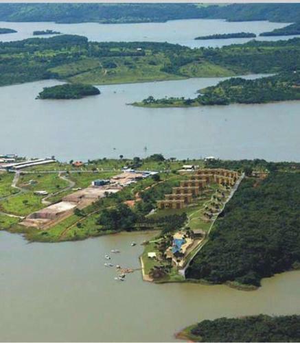 Apartamento Aldeia Do Lago, 2 Qtos