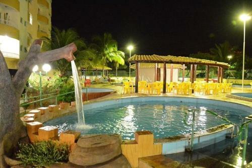 Apartamento Flat Residencial Thermas Place