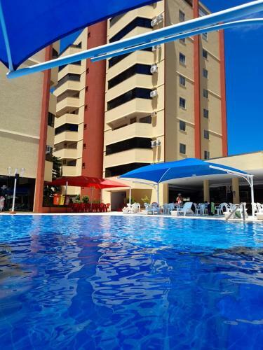 Apartamento Parque Das �guas Quentes