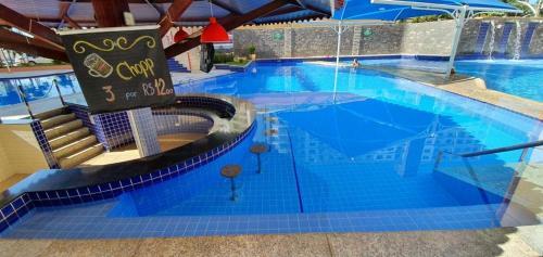 Apartamento Parque Das �guas Quentes
