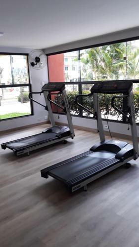 Apartamento Parque Das �guas Quentes