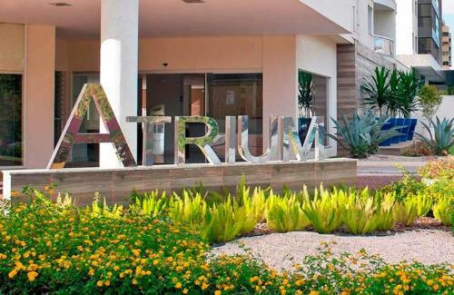 Priv� Atrium Apart