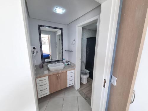 Enseada Nautico Apart Flat E304