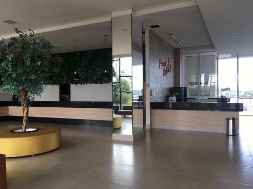 Hotel Resort Do Lago - Caldas Novas Apartamento 2 Quartos
