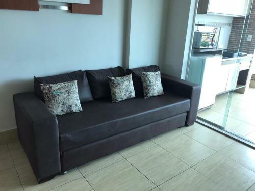 Apartamento Flat Fiore Prime Style - Extens�o Do Seu Lar