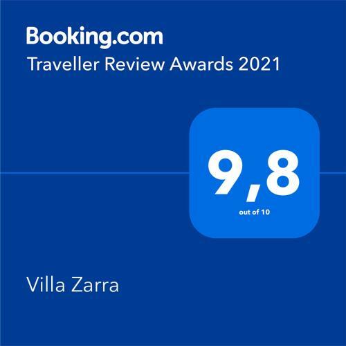 Villa Zarra