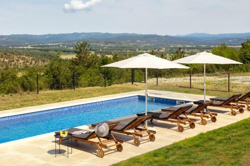 Villa Tramonto Kozljak