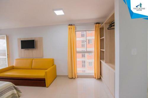 Apartamento Imp�rio Romano