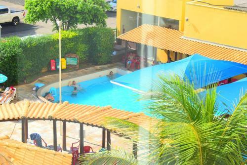 Apartamento Thermas Place