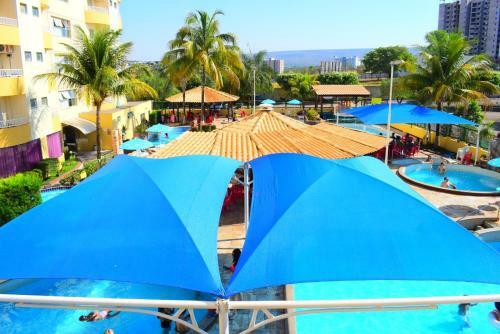 Apartamento Thermas Place