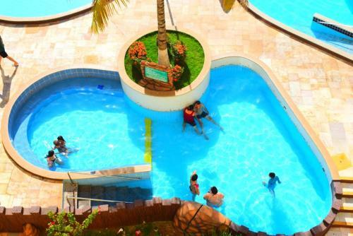 Apartamento Thermas Place