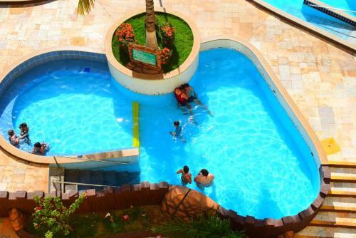 Apartamento Thermas Place