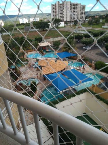 Apartamento Thermas Place