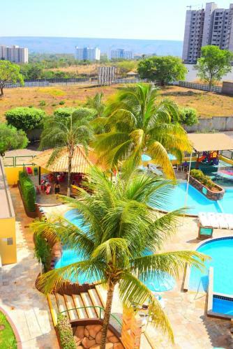 Apartamento Thermas Place