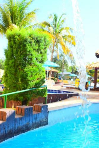 Apartamento Thermas Place