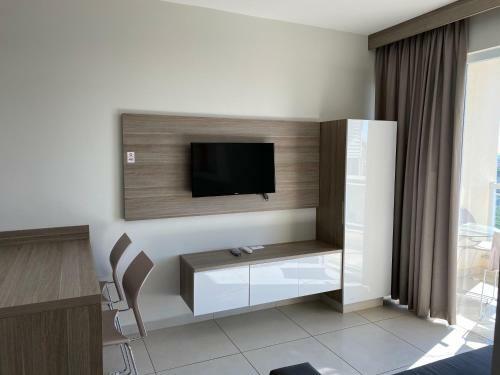 Apartamento Flat Atrium No Melhor De Caldas Novas