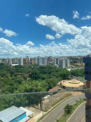 Apartamento Flat Atrium No Melhor De Caldas Novas