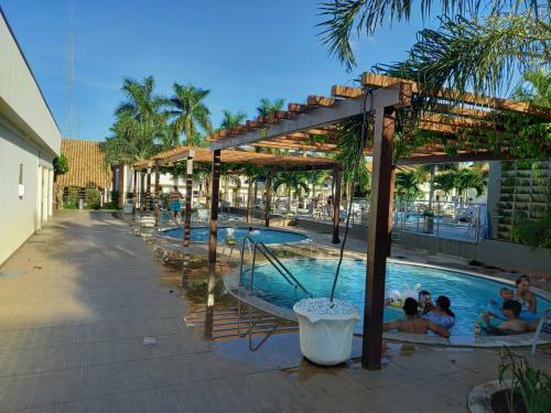 Hotel Diroma Resort Caldas Novas