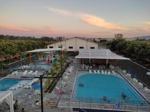 Apartamento Diroma Fiori Resort Particular
