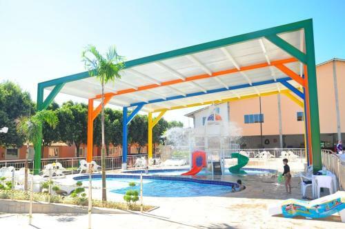 Apartamento Diroma Fiori Resort Particular