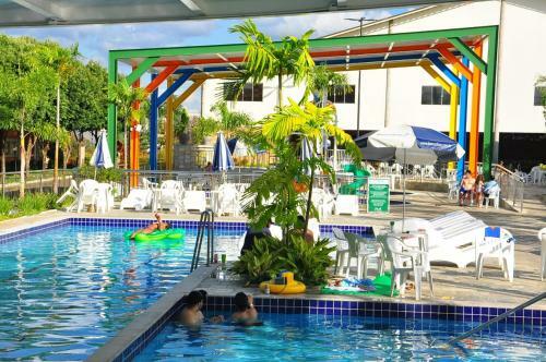 Apartamento Diroma Fiori Resort Particular