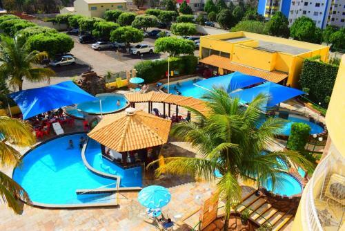 Apartamento Thermas Place Su�te
