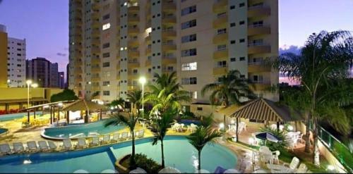 Apartamento Thermas Place Su�te