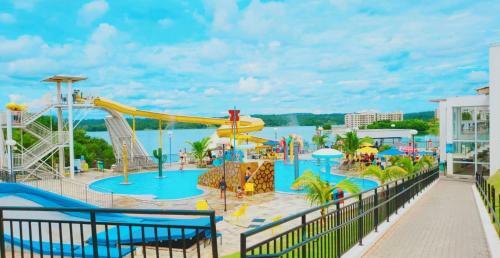 Resort Do Lago Apart