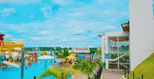 Resort Do Lago Apart