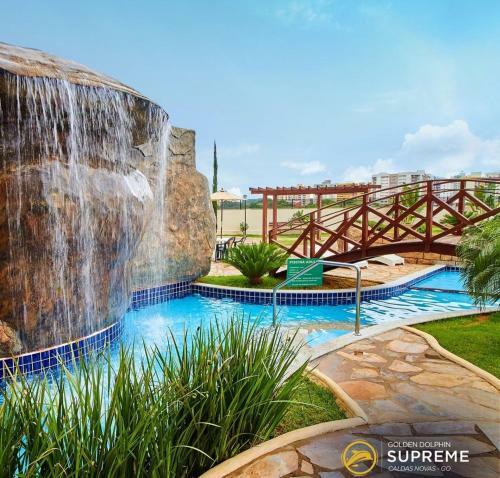 Golden Dolphin Grand Resort - Apt 401