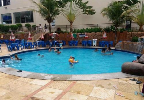 Golden Dolphin Grand Resort - Apt 401