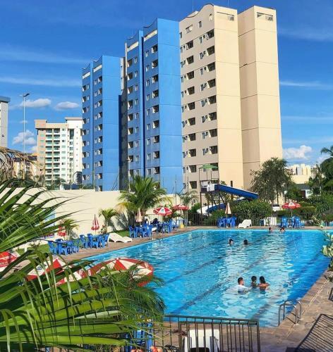 Golden Dolphin Grand Resort - Apt 401