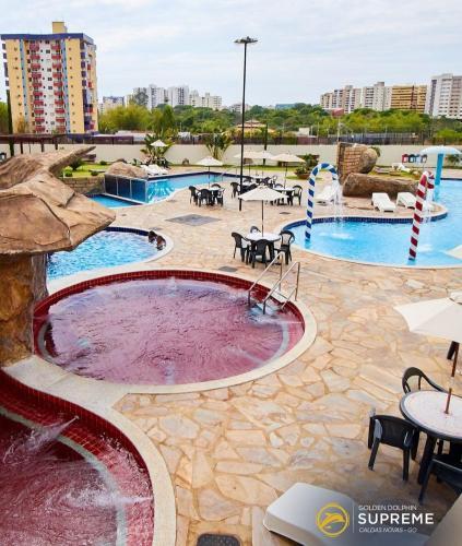 Golden Dolphin Grand Resort - Apt 401