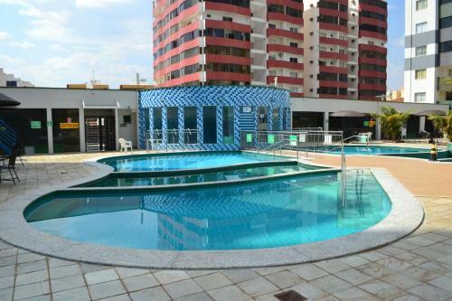 Apartamento Aquarius Residence