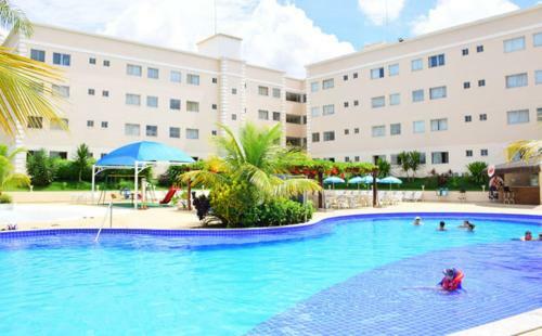 Apartamento Encontro Das Aguas
