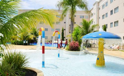 Apartamento Encontro Das Aguas