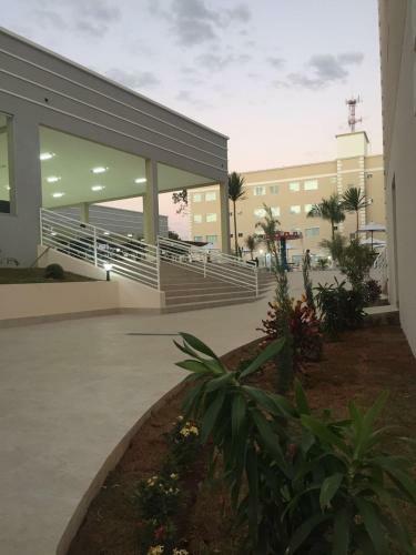 Apartamento Encontro Das Aguas