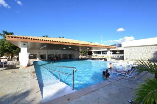 Apartamento Diroma Internacional Resort Temporada