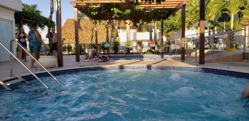 Apartamento Diroma Internacional Resort Temporada