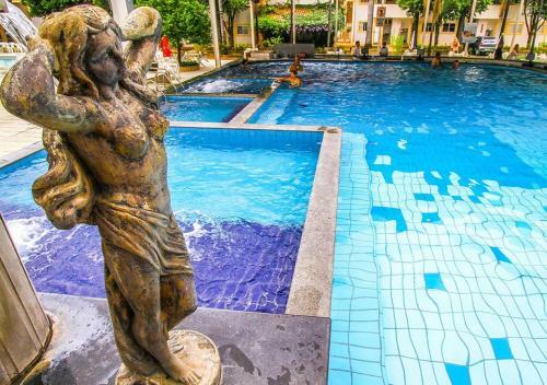 Apartamento Diroma Internacional Resort Temporada