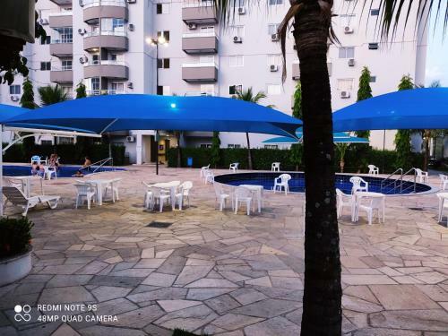 Apartamento Flat Lagoa Quente