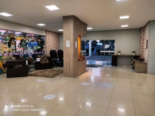 Apartamento Flat Lagoa Quente