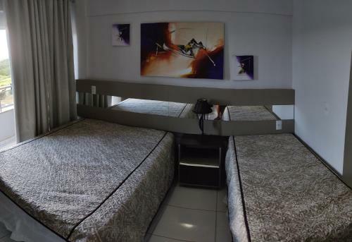 Apartamento Flat Lagoa Quente