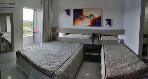 Apartamento Flat Lagoa Quente
